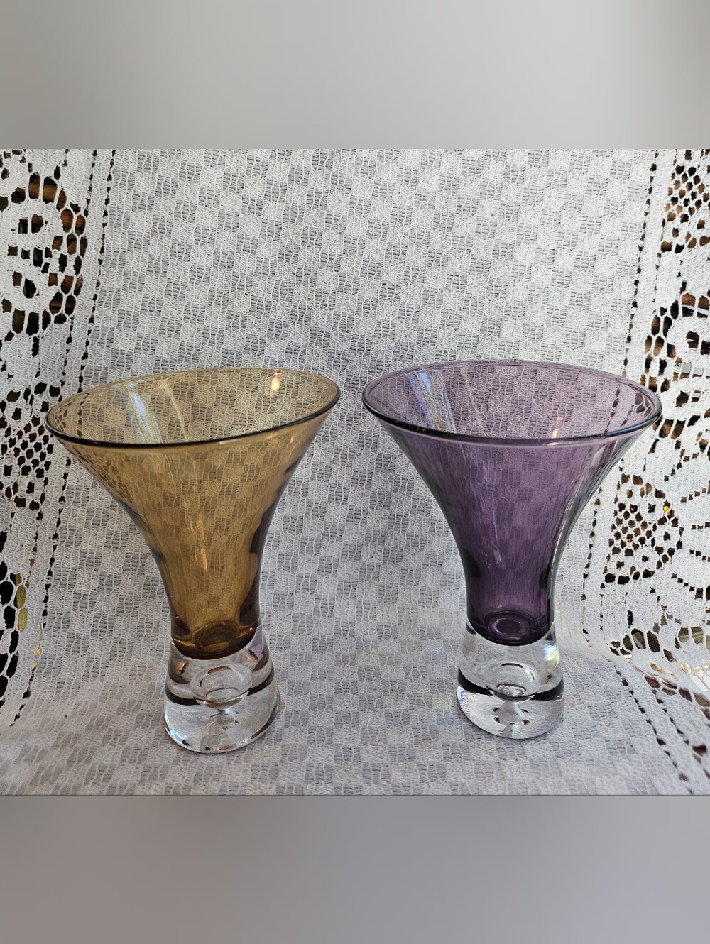 Artland Elegance Mini Martini Glasses